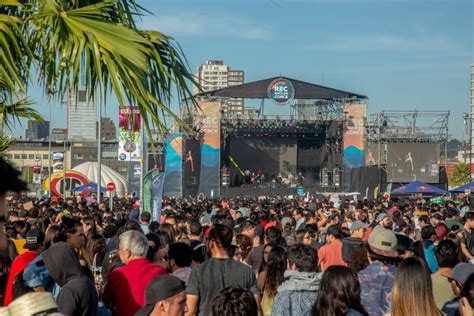 Festival REC 2024 ya tiene fecha el evento gratis más grande del sur