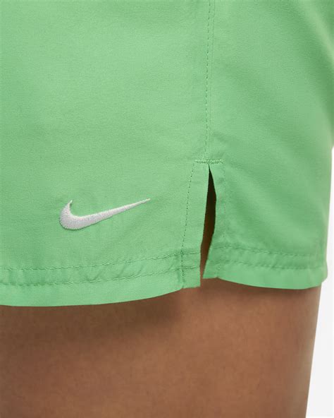 Nike Essential Lap Volley Zwemshorts Voor Heren 13 Cm Nike BE