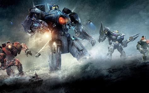 Pacific Rim Jaegers wallpaper | movies and tv series | Wallpaper Better