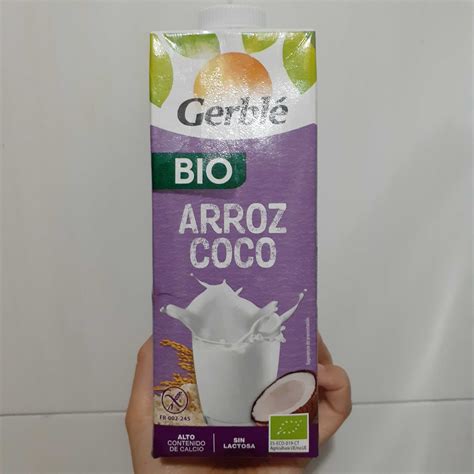 Gerbl Bebida De Arroz Y Coco Reviews Abillion