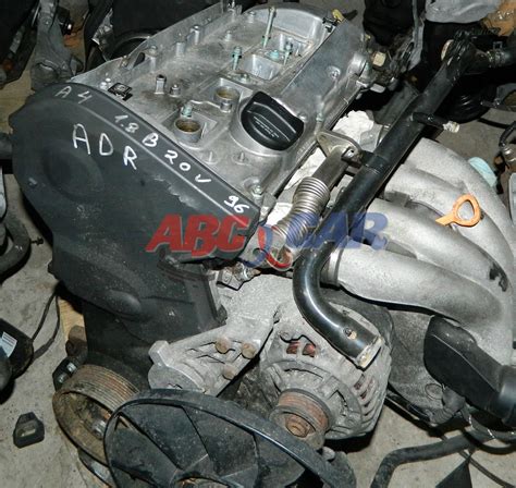 Motor Audi A4 B5 1 8 Benzina 20v 1996 2000 Cod Motor Adr Piese Auto