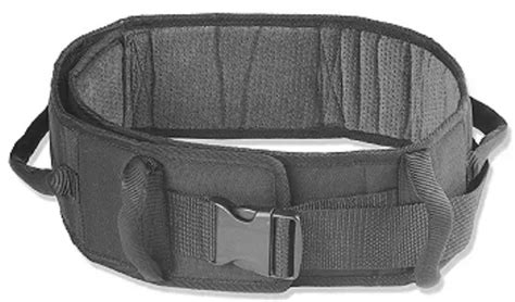 Safetysure Transfer Belt With Fix Lock Buckle