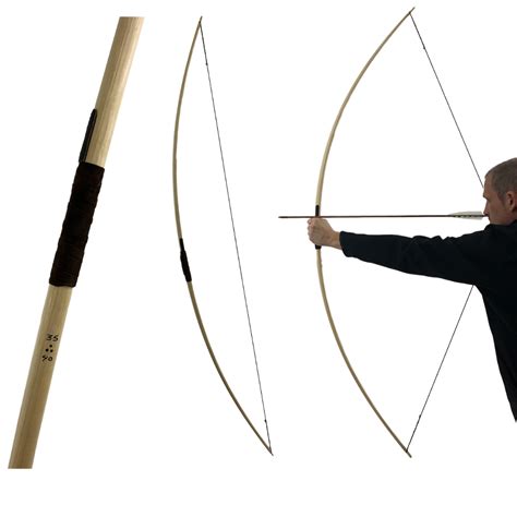 Traditional Longbow