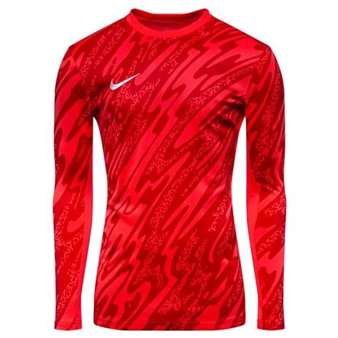 Nike Keeperdrakt Dri FIT Gardien V L E Rosa Rød Hvit Barn