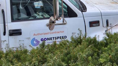 GoNetspeed Crews Preparing To Install Fiber Optic Internet In Auburn