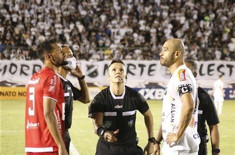 Fnf Confirma Torcida Nica No Cl Ssico Rei Entre Abc E Am Rica Em