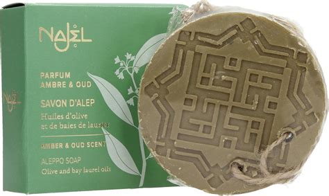 Najel Jab N Alepo Mbar Oud G Ecco Verde Tienda Online