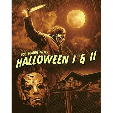 Halloween Rob Zombie Poster