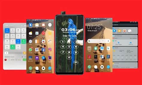 Theme For Redmi And Redmi Note For Android Download