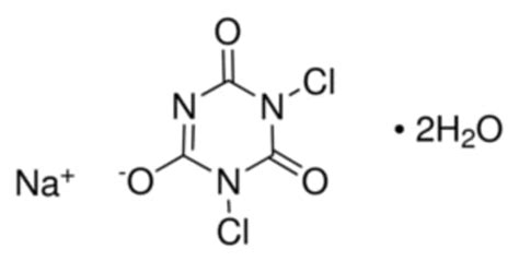 Sigma Aldrich Fine Chemicals Biosciences Sodium Dichloroisocyanurate