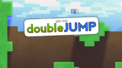 You can Double JUMP (v0.3.6) - Gameplay teaser trailer news - Super ...