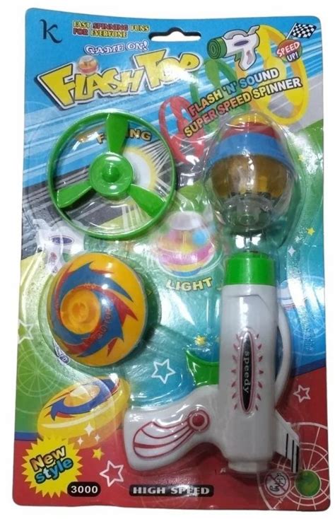 flash top spinner child age group   yrs  rs piece  bengaluru