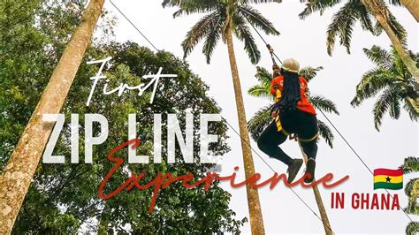 MY FIRST ZIP LINE EXPERIENCE AT BUNSO ECO PARK With The Party Crew