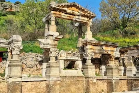 Tripadvisor Ganzt Gige Tour Nach Ephesus Und Zum Arch Ologischen