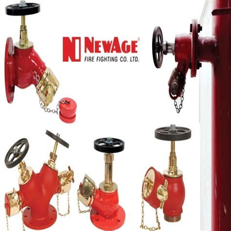 Cast Iron New Age Hydrant Valve For Fire Safety Valve Size 2 Inch At