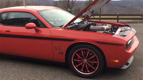 2008 Dodge Challenger Srt8 First Edition