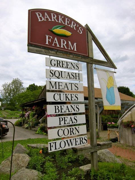 17 Farm Stand Signs ideas | farm stand, farm, fruit stands