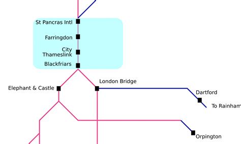 May Timetable Change: Thameslink Programme – Step-Free London