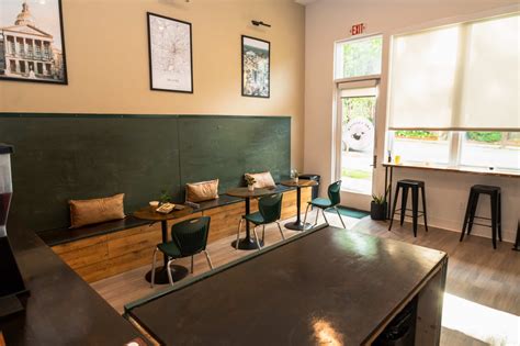 The Layover Coffee Shop | Grant Park Coffee Shop/ Event Space/ Meeting