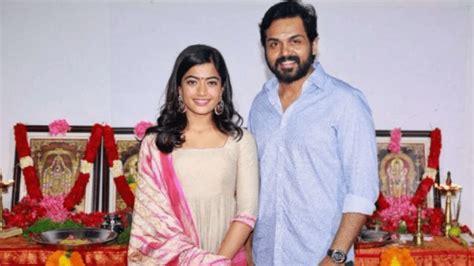 Sulthan Tamil Movie 2021 Karthi And Rashmikas Sultan Movie Full Details