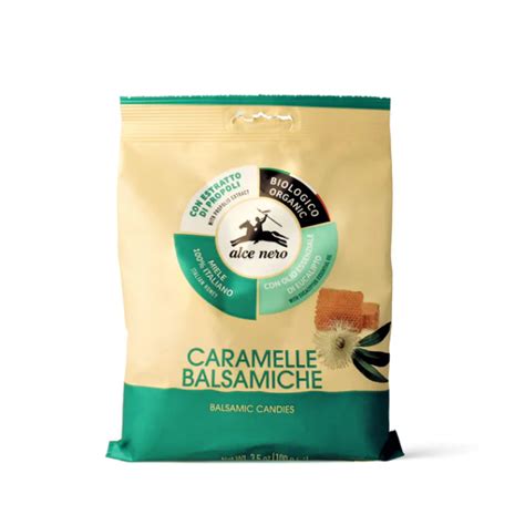 Caramelle Balsamiche Eucalipto Miele E Propoli Grammi