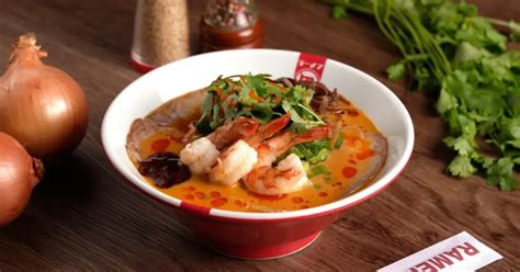 Ramen Nagi Singapore Menu Prices Updated 2023