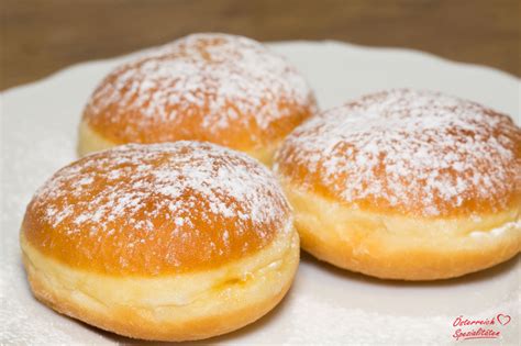 Das Beste Krapfen Rezept Der Landessiegerin Sterreich Spezialit Ten