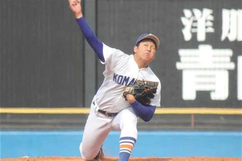 駒大が勝ち点2、亜大はv消滅／東都 サンスポ