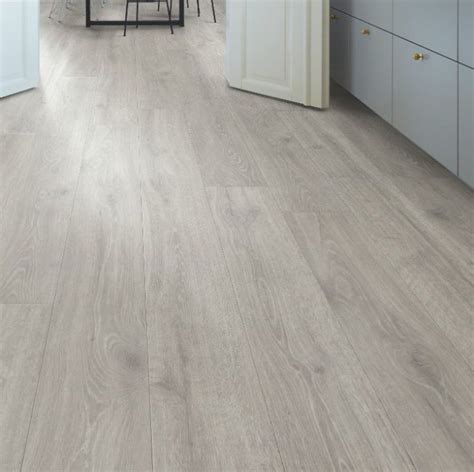 Rustic Grey Oak Pergo Flooring Two Birds Home