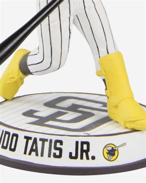 Fernando Tatis Jr San Diego Padres Bighead Bobblehead Foco