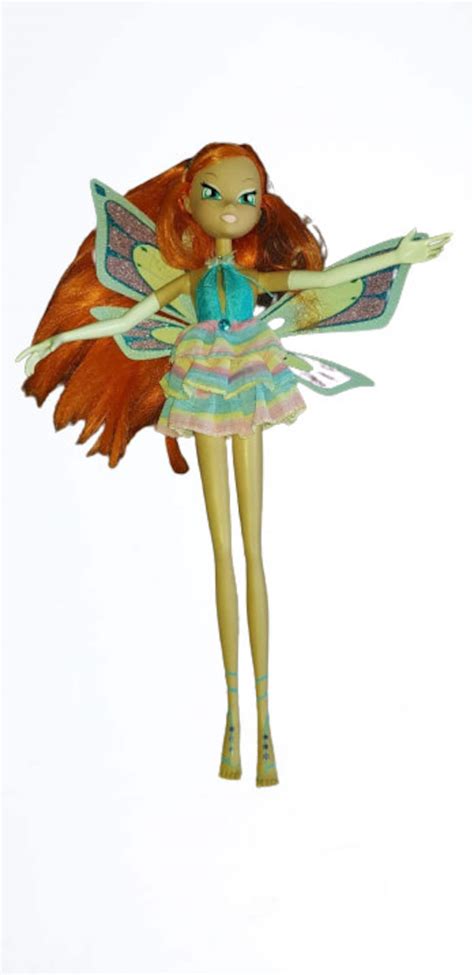 Winx Club Enchantix Dolls