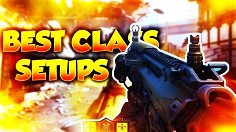 These Class Setups Are Overpowered Top Class Setups In Call Of Duty