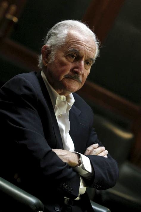 Carlos Fuentes Escritor Mexicano Clave Del Siglo Xx El Siglo De Torreón