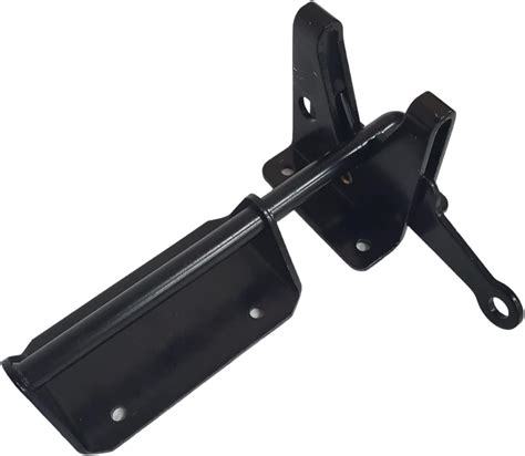Amazon.com: Automatic Gate Latch, Heavy Duty Gate/Fence Latch, Gravity ...