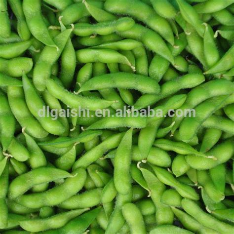 Frozen Green Soybeans Frozen Peeled Edamame Without Pods China Price Supplier 21food