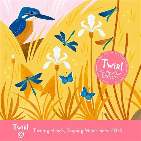Twirl Spring 2023 by Abrams&ChronicleBooks - Issuu