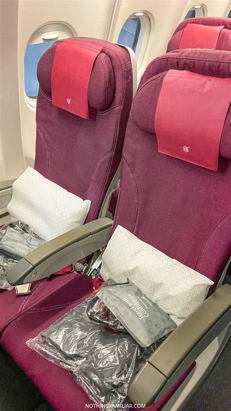 Whats It Like Flying On Qatar Airways Read Before You Book