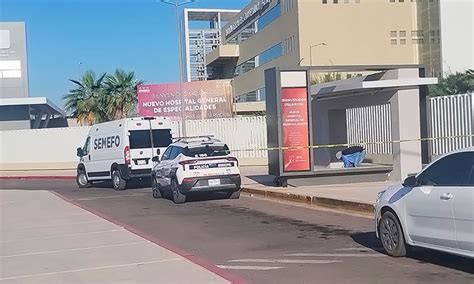 Muere Afuera De Hospital General Persona En Condici N De Calle