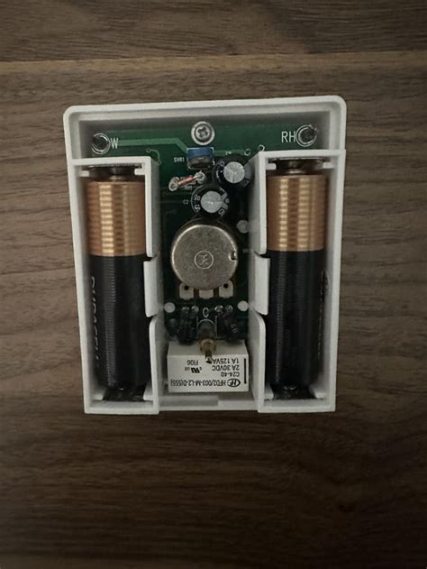 3 wire thermostat replacement : r/thermostats