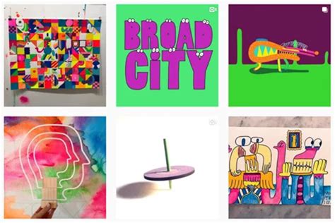 Top 12 Graphic Design Instagram Accounts To Get Inspiration From Free