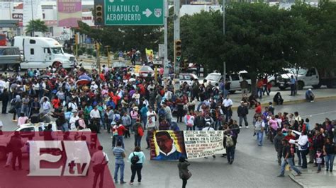 Secci N Mantiene Bloqueos Carreteros En Oaxaca Yazm N Jalil Youtube