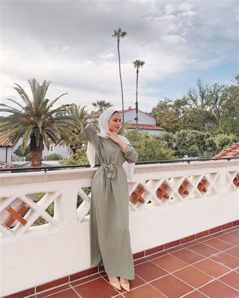 Dress Hijab Styles to Wear for Eid al-Fitr 2019 - Hijab-style.com