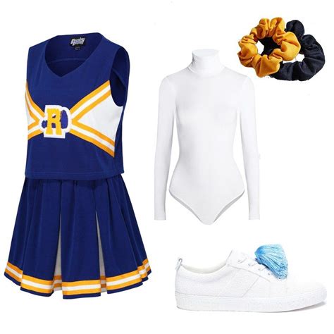 7 Easy Ways To Diy Your Riverdale Group Costume For Halloween