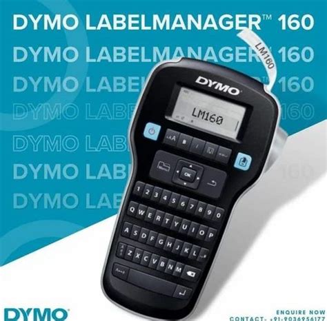 Dymo Labelmanager 160, 2 Inch at ₹ 5000 in Mumbai | ID: 2851290686988