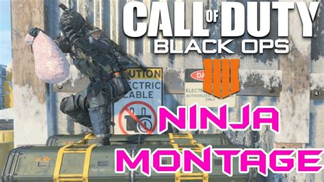 Black Ops Ninja Montage Funny Moments Ninja Defuses