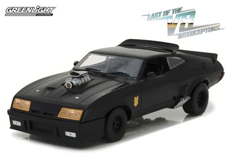 Mad Max V Interceptor Me Ford Falcon Xb Greenlight