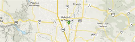 Best Hikes And Trails In Pabell N De Arteaga Alltrails