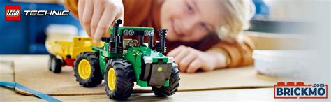 LEGO Technic 42136 John Deere 9620R 4WD Tractor 42136 | TRUCKMO.com ...
