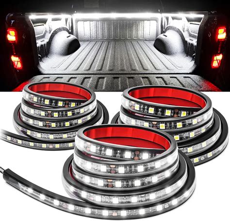 Nlpearl Led Autolampen Strip Truck Vrachtlampje Flexibele Achterste