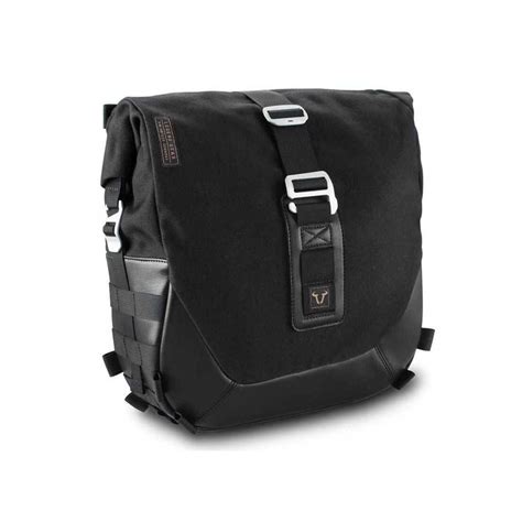 Sw Motech Legend Gear Lc Black Edition Motorcycle Side Bags